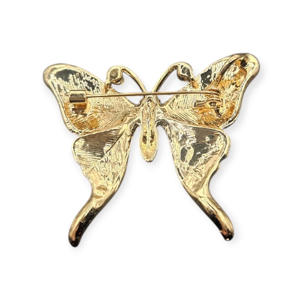 Butterfly Brooch - Picture 2 of 2